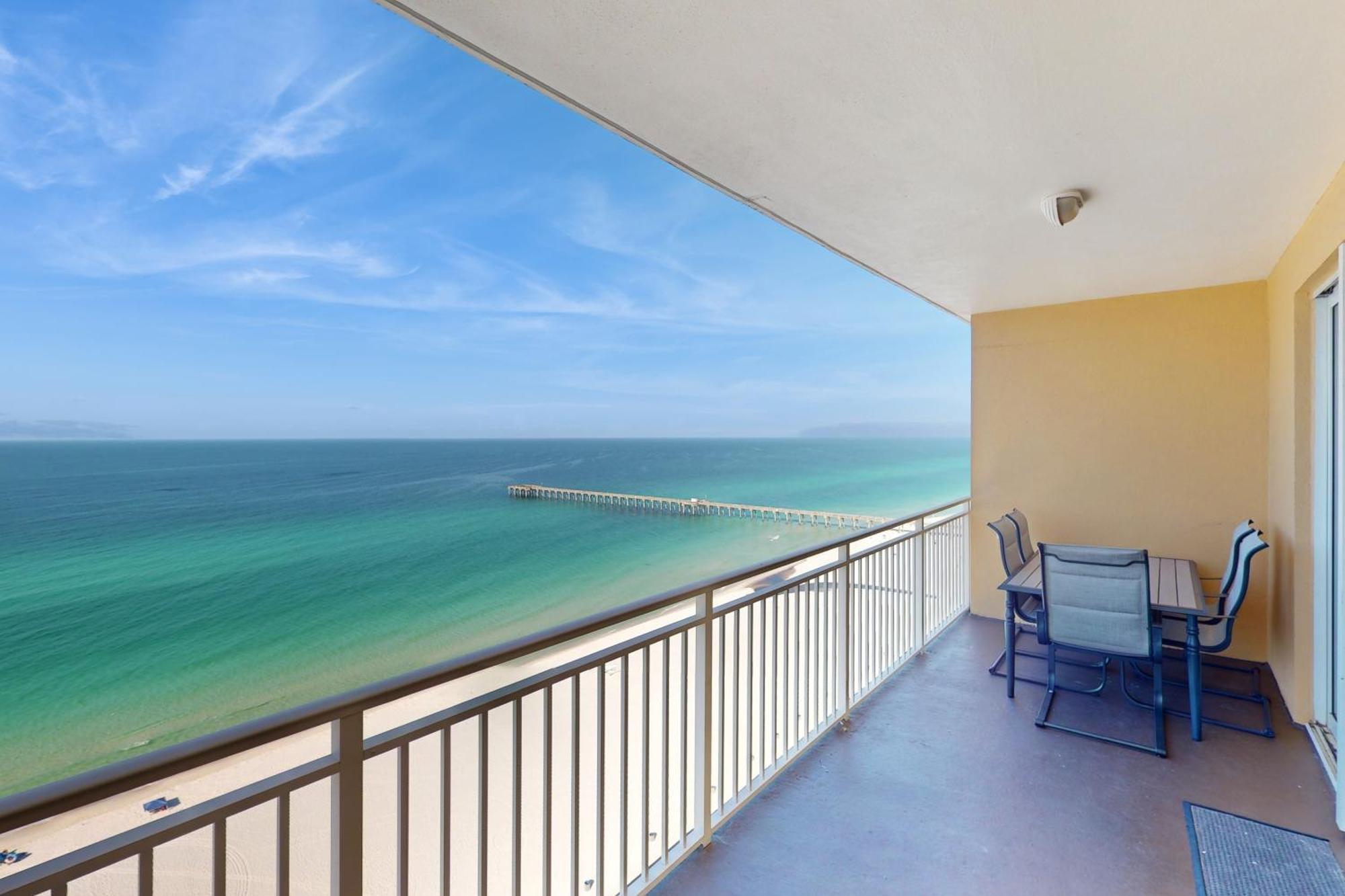 Sterling Reef 1505 Apartment Panama City Beach Ngoại thất bức ảnh