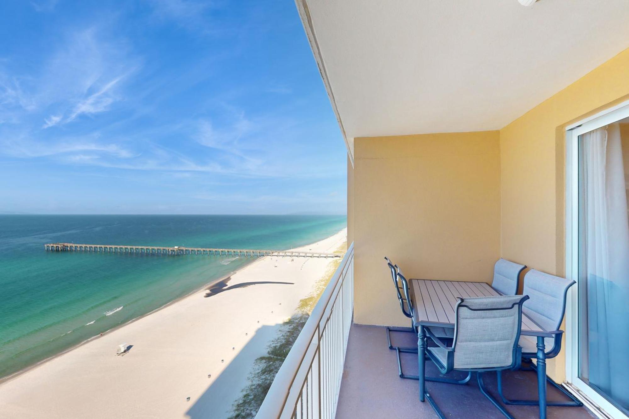 Sterling Reef 1505 Apartment Panama City Beach Ngoại thất bức ảnh