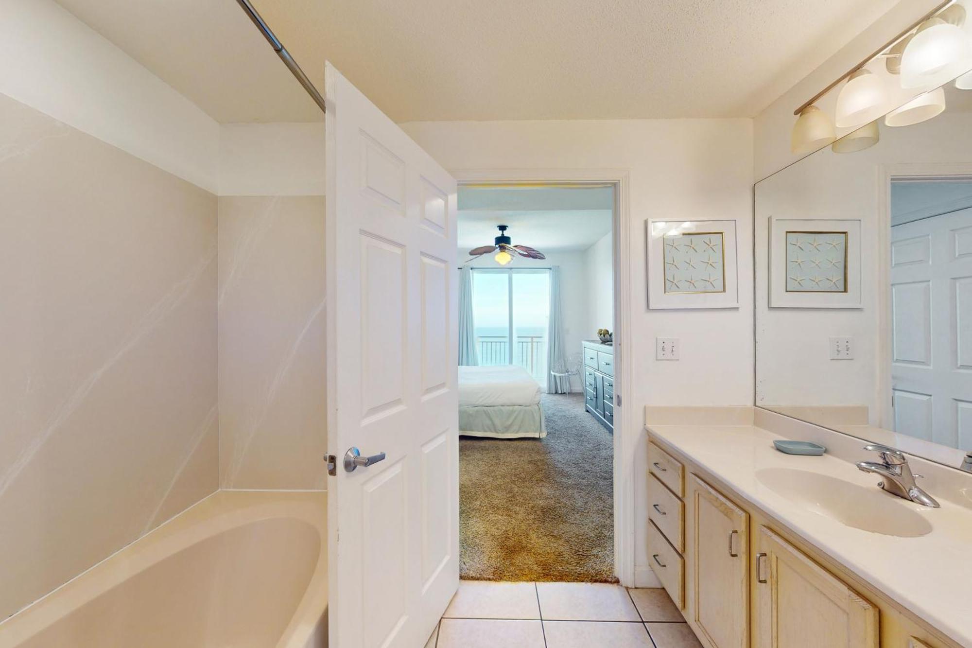 Sterling Reef 1505 Apartment Panama City Beach Ngoại thất bức ảnh
