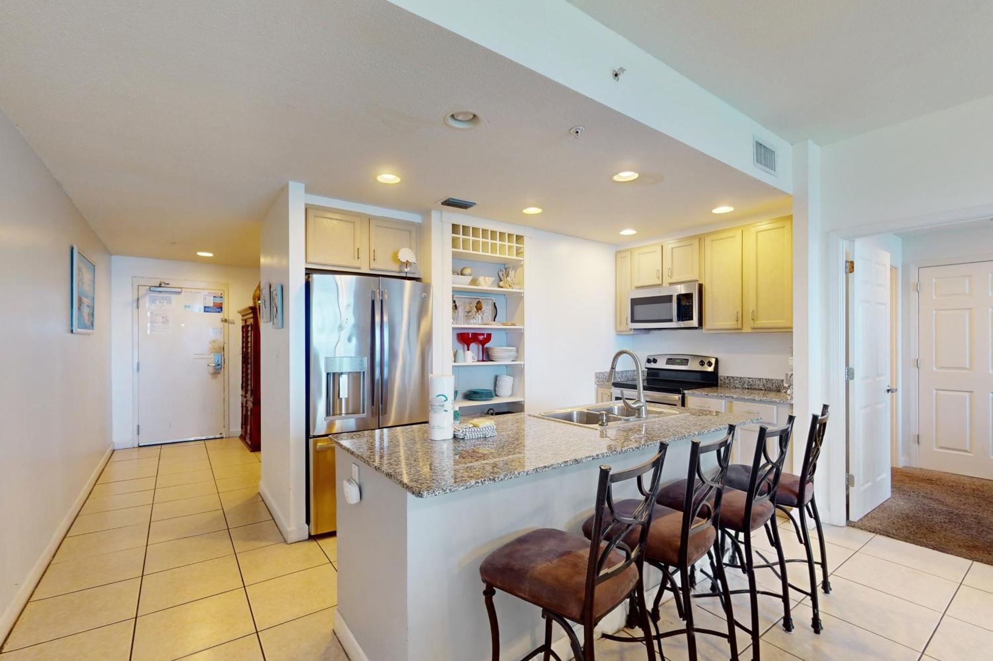 Sterling Reef 1505 Apartment Panama City Beach Ngoại thất bức ảnh