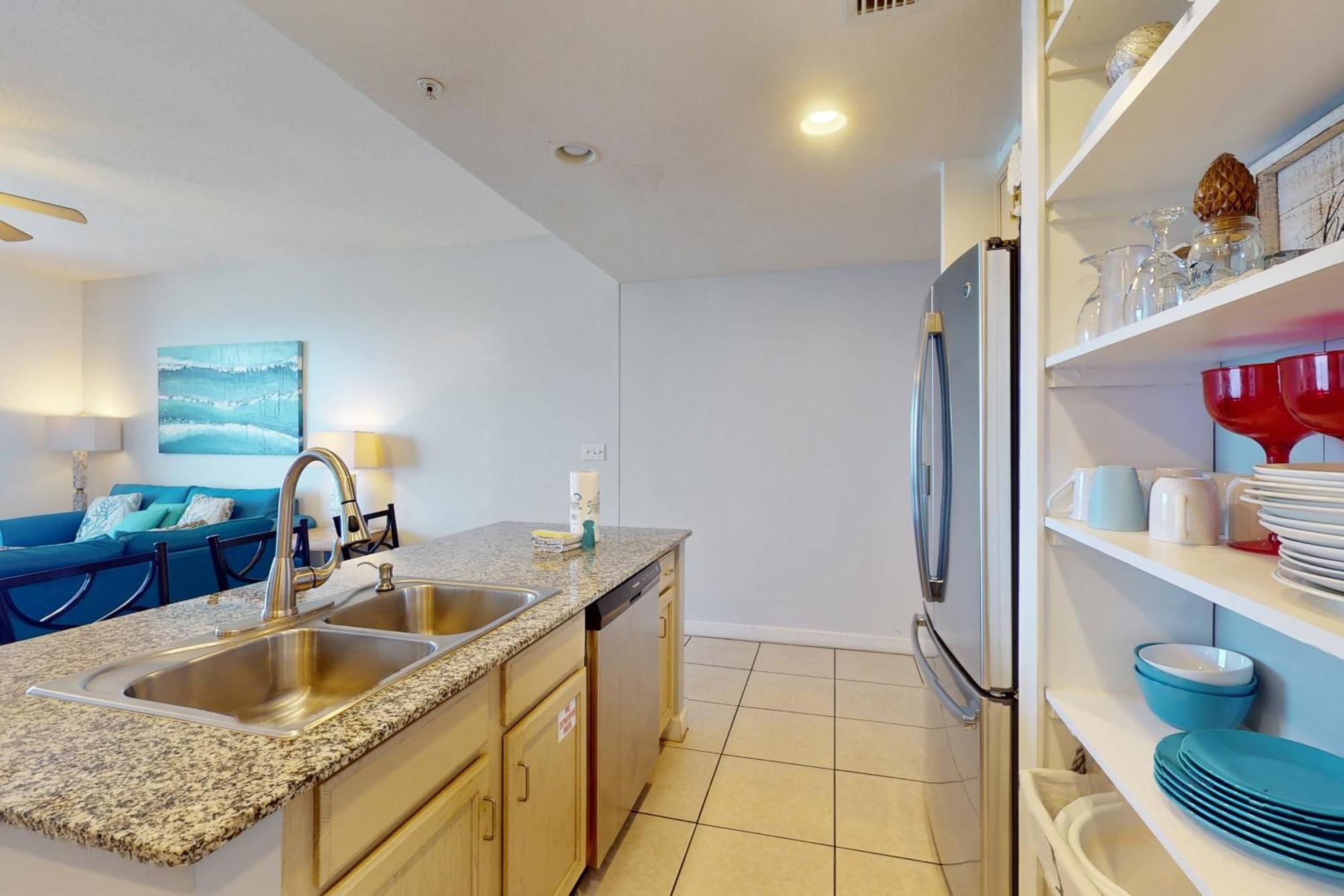 Sterling Reef 1505 Apartment Panama City Beach Ngoại thất bức ảnh