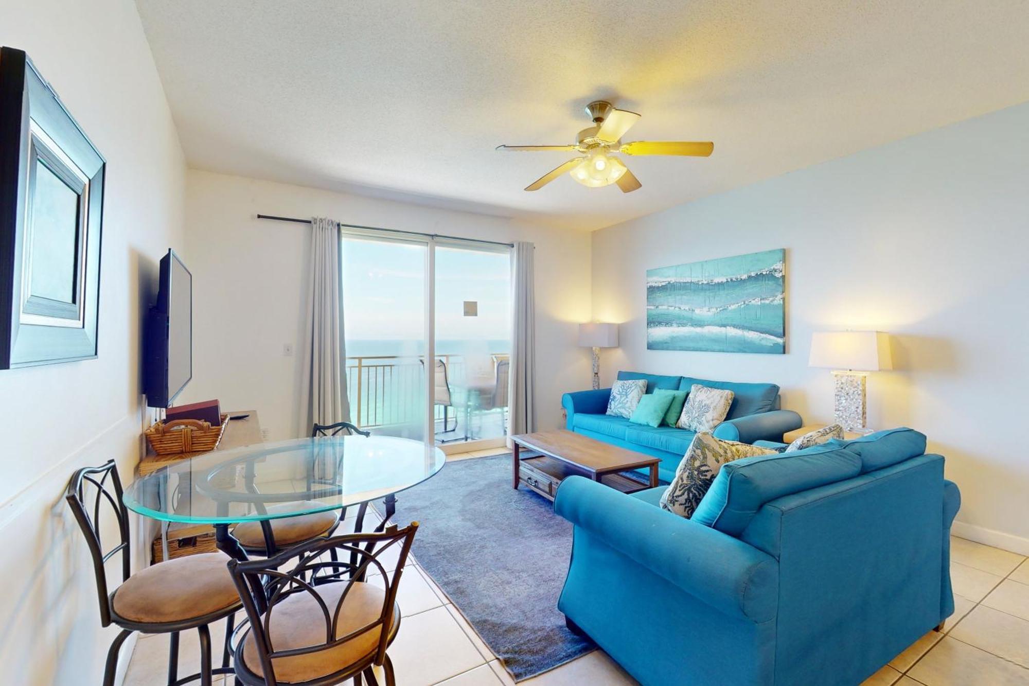 Sterling Reef 1505 Apartment Panama City Beach Ngoại thất bức ảnh