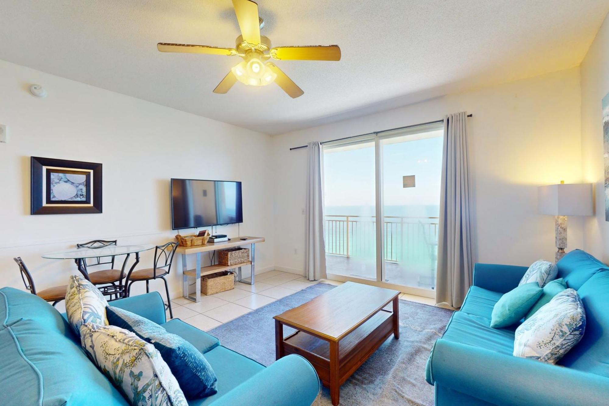 Sterling Reef 1505 Apartment Panama City Beach Ngoại thất bức ảnh