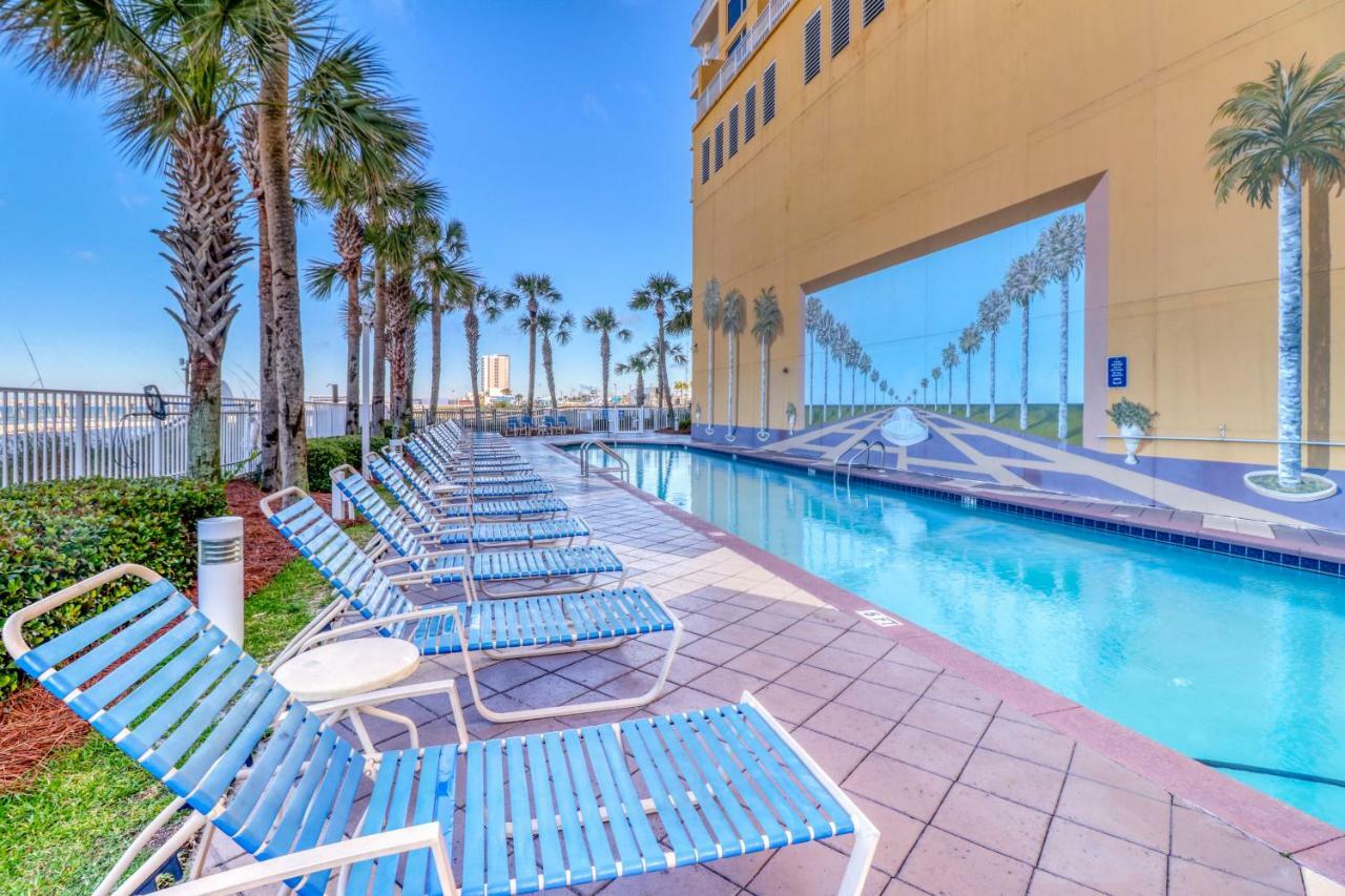 Sterling Reef 1505 Apartment Panama City Beach Ngoại thất bức ảnh