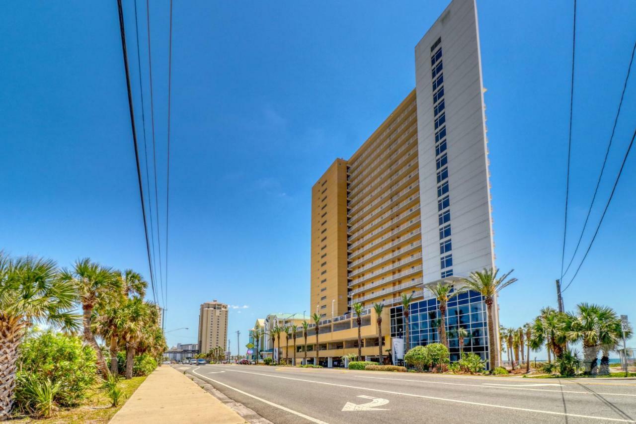 Sterling Reef 1505 Apartment Panama City Beach Ngoại thất bức ảnh